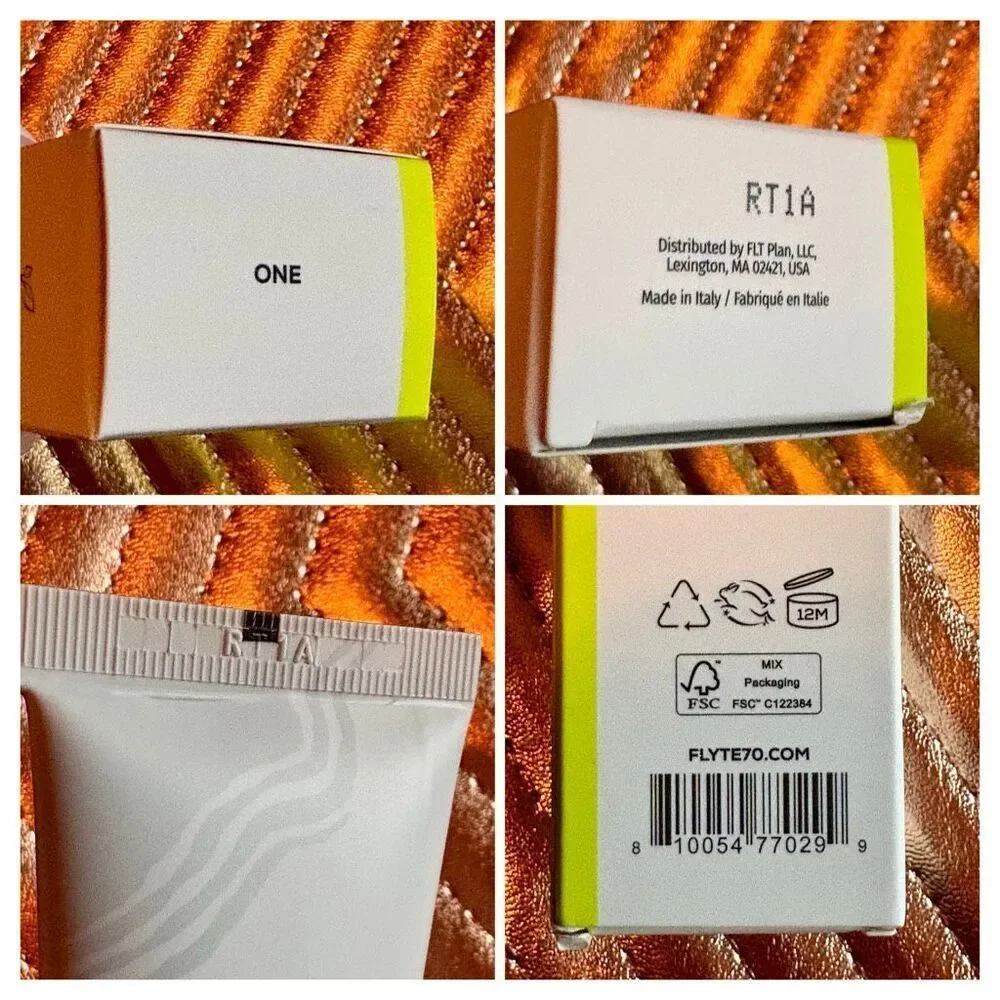 FLYTE.70 - NWTIB - GlowBack Global Prep Brightening Primer, Full Size 1.01 fl oz